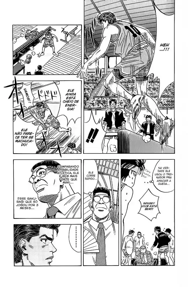 Read Slam Dunk PT-BR Manga Online