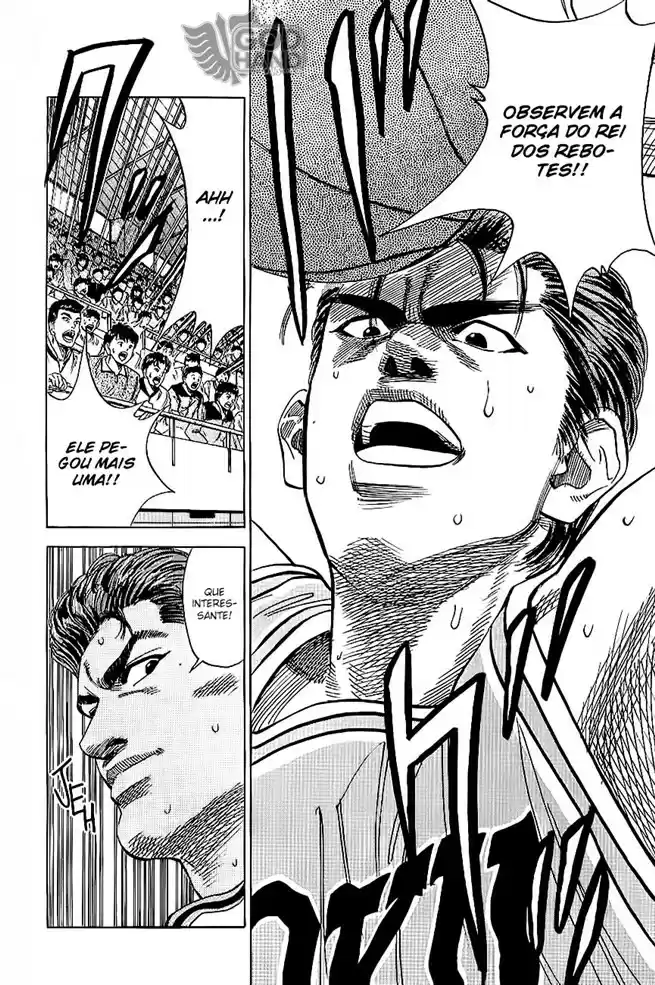 Read Slam Dunk PT-BR Manga Online
