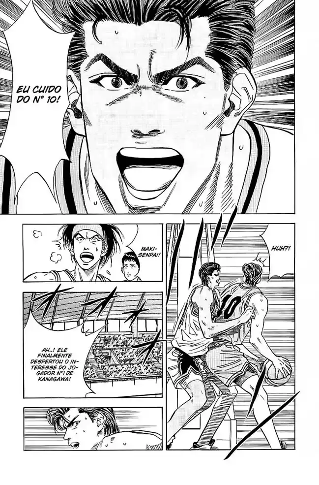 Read Slam Dunk PT-BR Manga Online