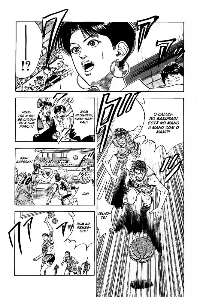 Read Slam Dunk PT-BR Manga Online