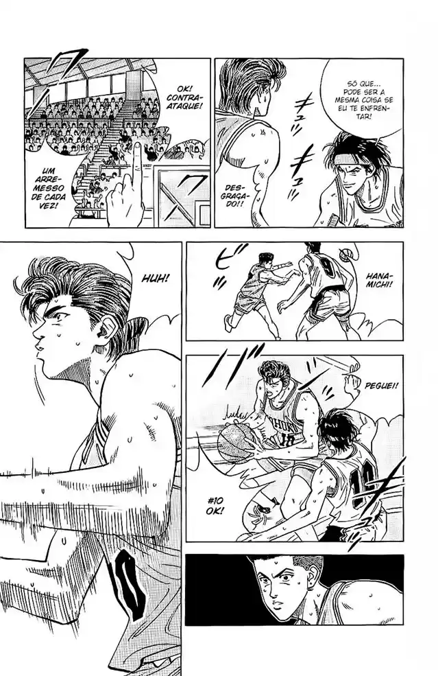 Read Slam Dunk PT-BR Manga Online
