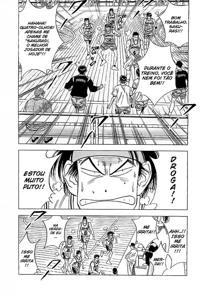Read Slam Dunk PT-BR Manga Online