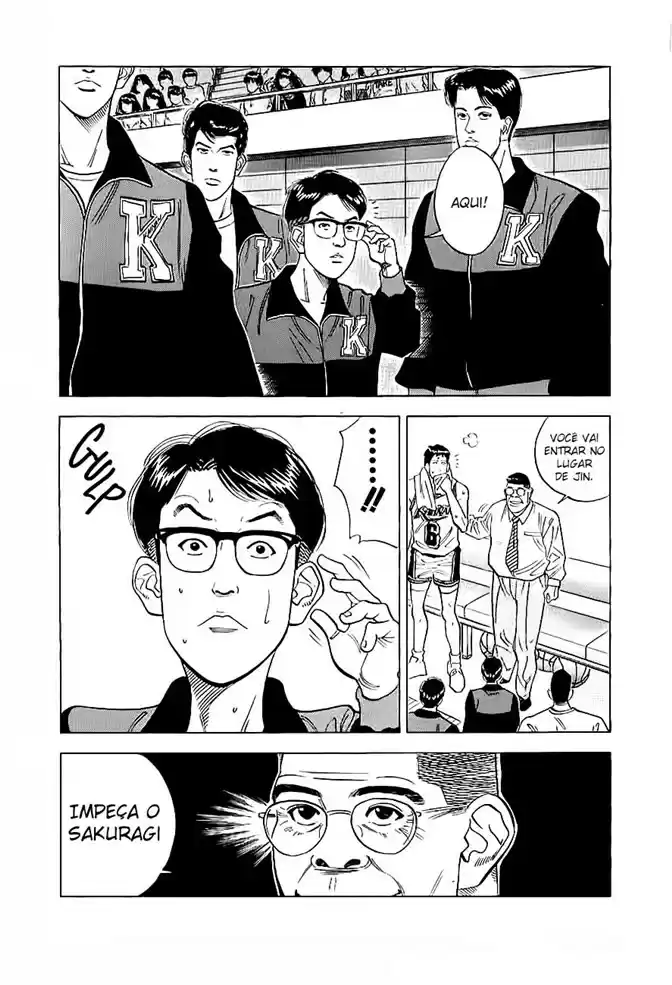 Read Slam Dunk PT-BR Manga Online