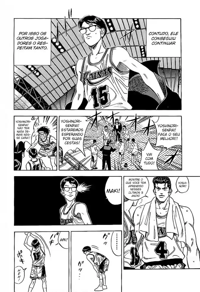 Read Slam Dunk PT-BR Manga Online