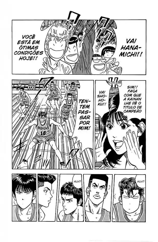 Read Slam Dunk PT-BR Manga Online