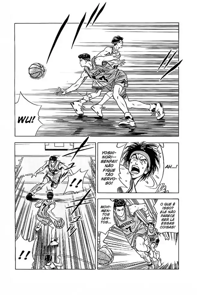 Read Slam Dunk PT-BR Manga Online