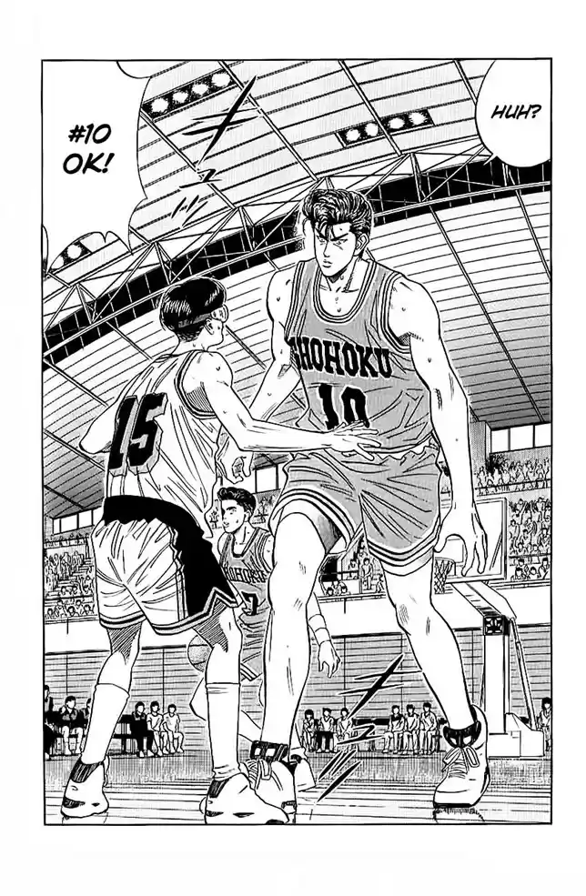 Read Slam Dunk PT-BR Manga Online