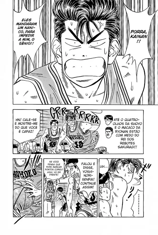 Read Slam Dunk PT-BR Manga Online