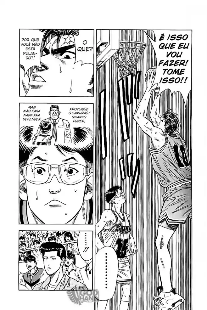 Read Slam Dunk PT-BR Manga Online