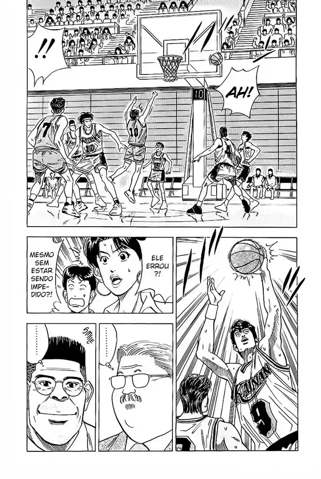 Read Slam Dunk PT-BR Manga Online