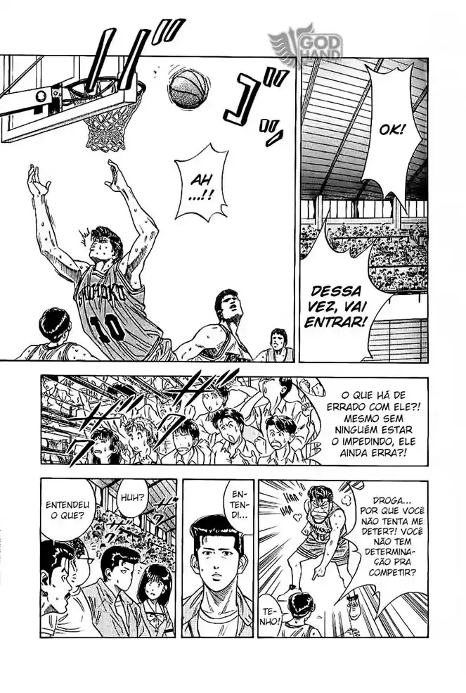 Read Slam Dunk PT-BR Manga Online