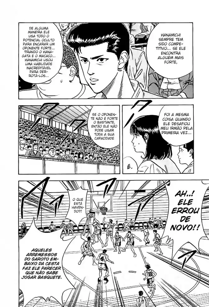 Read Slam Dunk PT-BR Manga Online