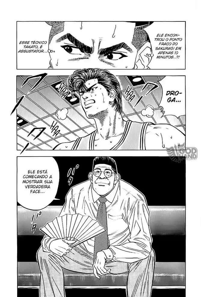 Read Slam Dunk PT-BR Manga Online