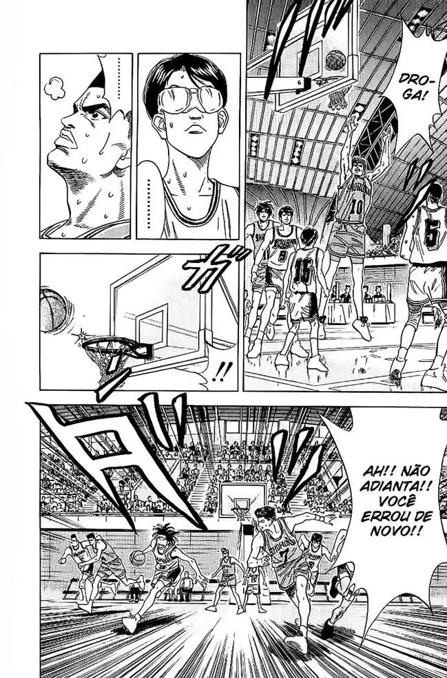 Read Slam Dunk PT-BR Manga Online