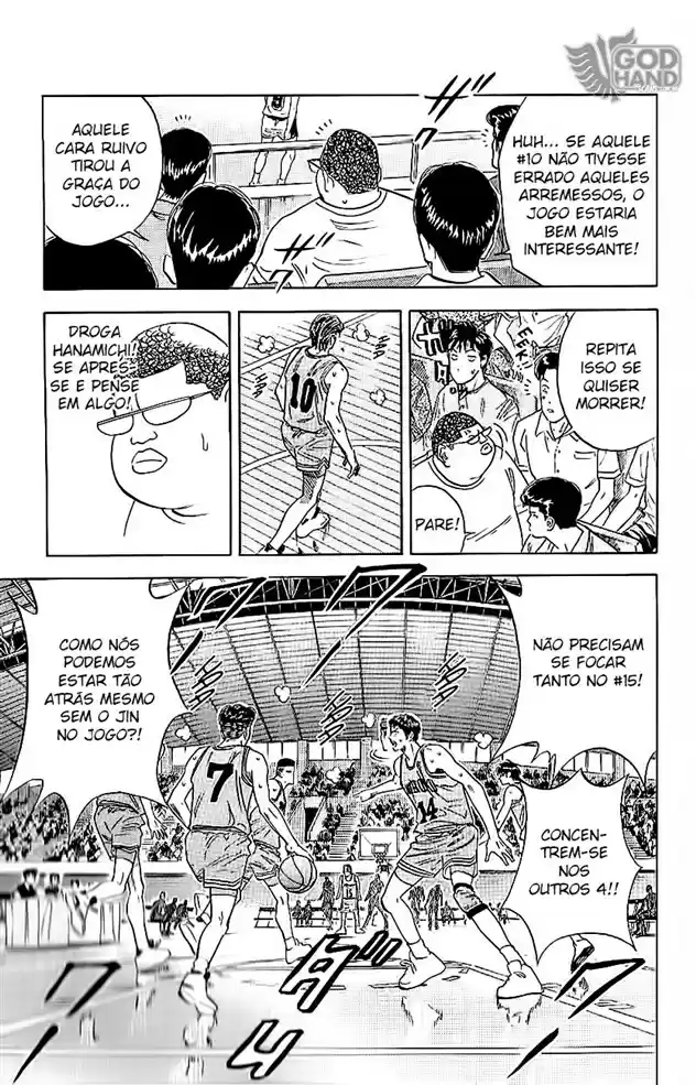 Read Slam Dunk PT-BR Manga Online