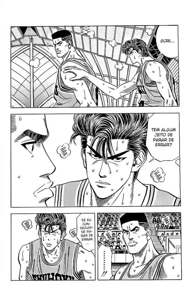 Read Slam Dunk PT-BR Manga Online