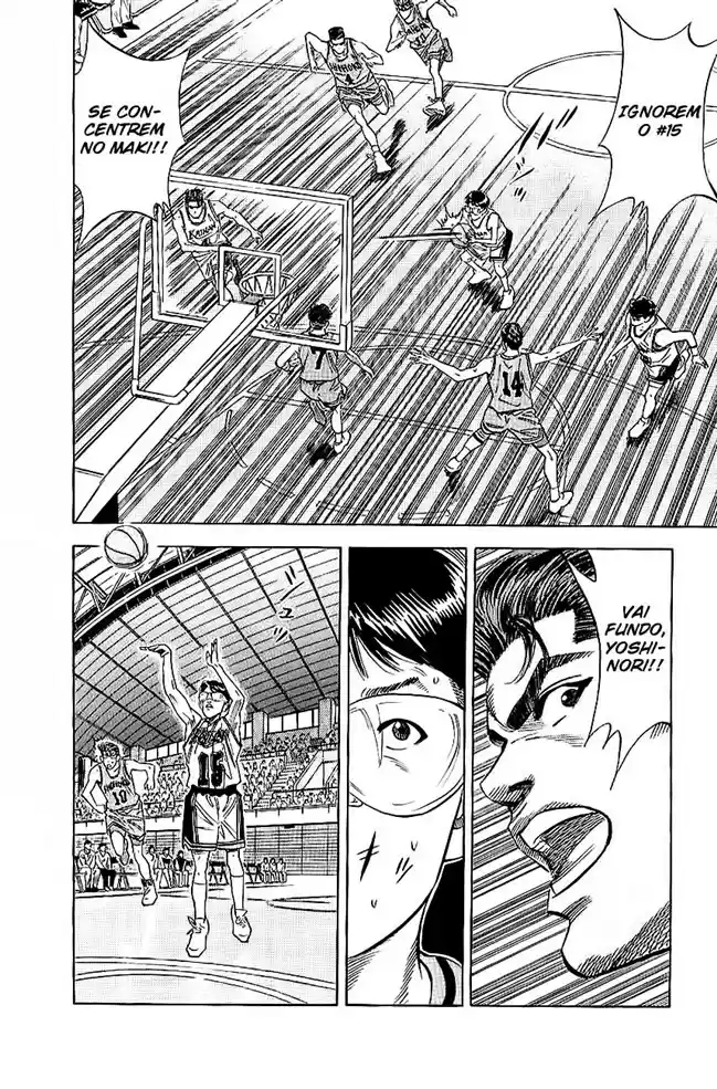 Read Slam Dunk PT-BR Manga Online