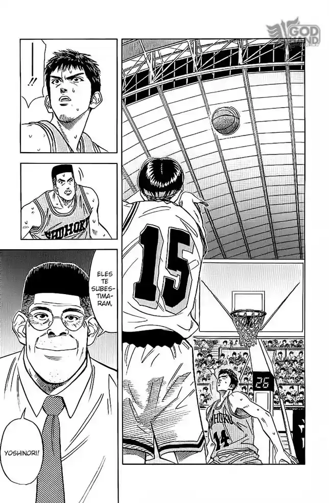 Read Slam Dunk PT-BR Manga Online