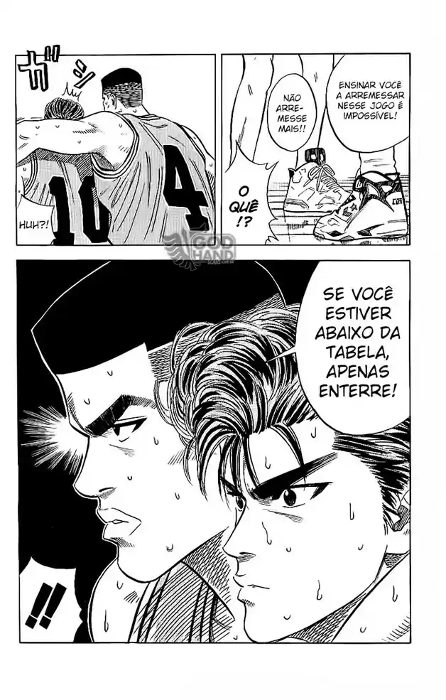 Read Slam Dunk PT-BR Manga Online