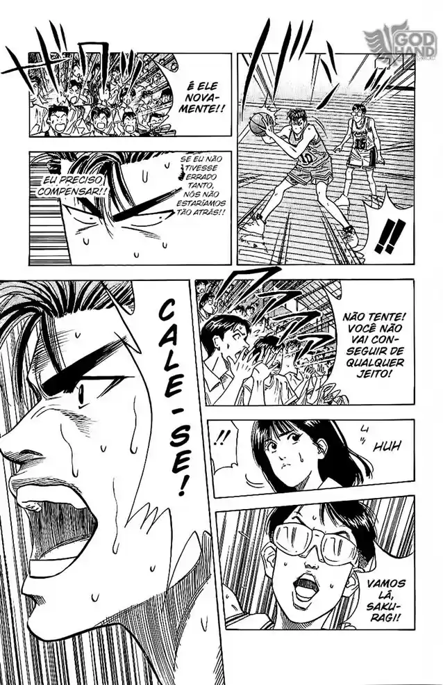 Read Slam Dunk PT-BR Manga Online