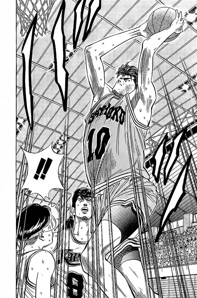 Read Slam Dunk PT-BR Manga Online