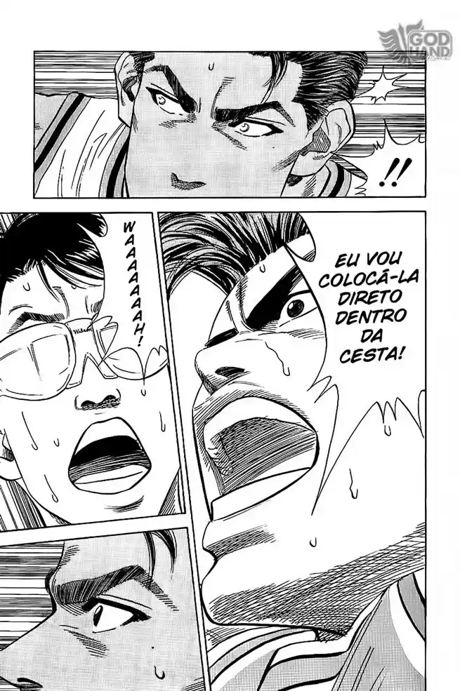 Read Slam Dunk PT-BR Manga Online