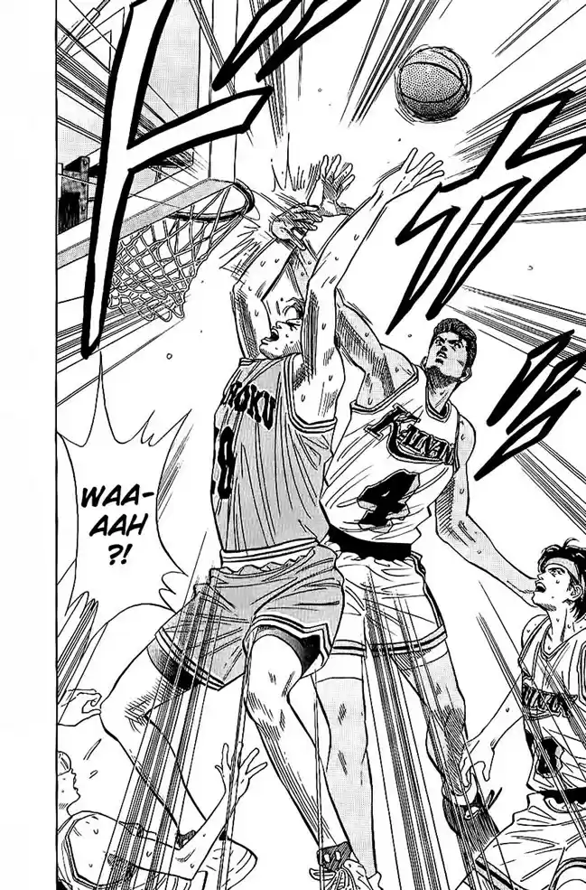 Read Slam Dunk PT-BR Manga Online