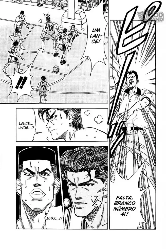 Read Slam Dunk PT-BR Manga Online