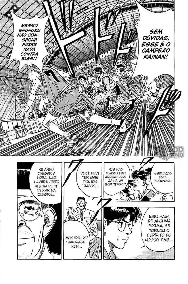 Read Slam Dunk PT-BR Manga Online