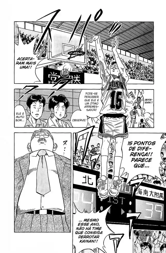 Read Slam Dunk PT-BR Manga Online