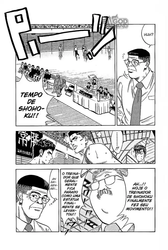 Read Slam Dunk PT-BR Manga Online