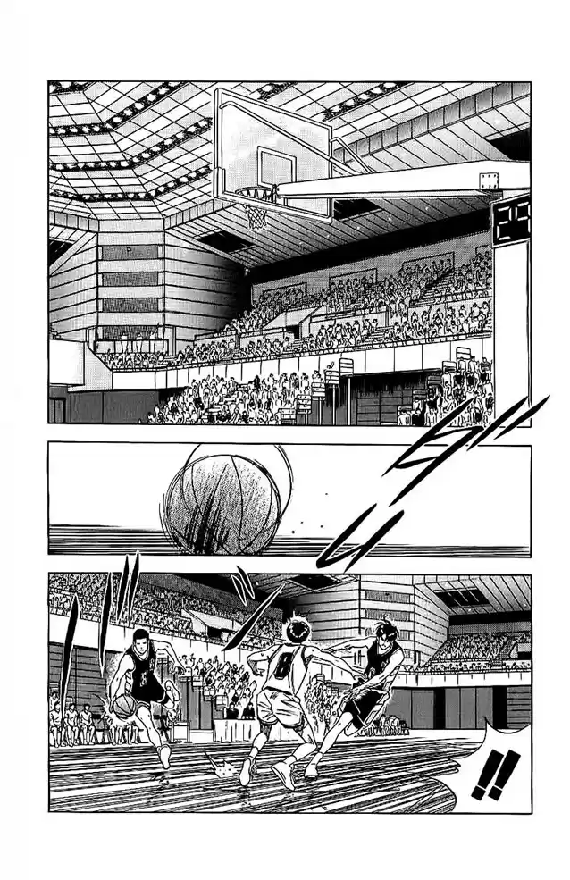 Read Slam Dunk PT-BR Manga Online