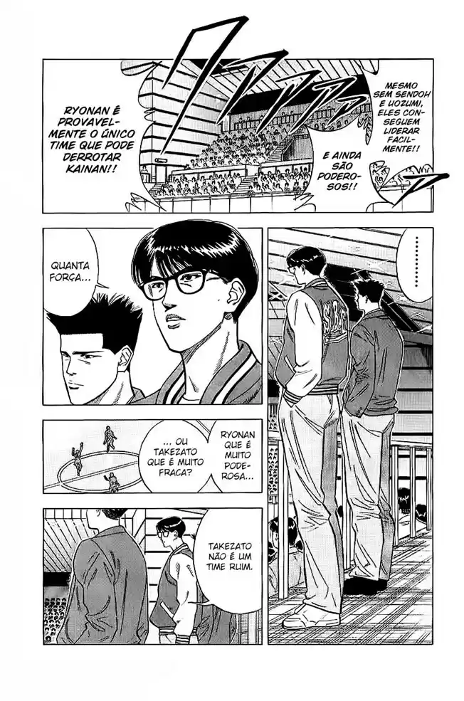 Read Slam Dunk PT-BR Manga Online