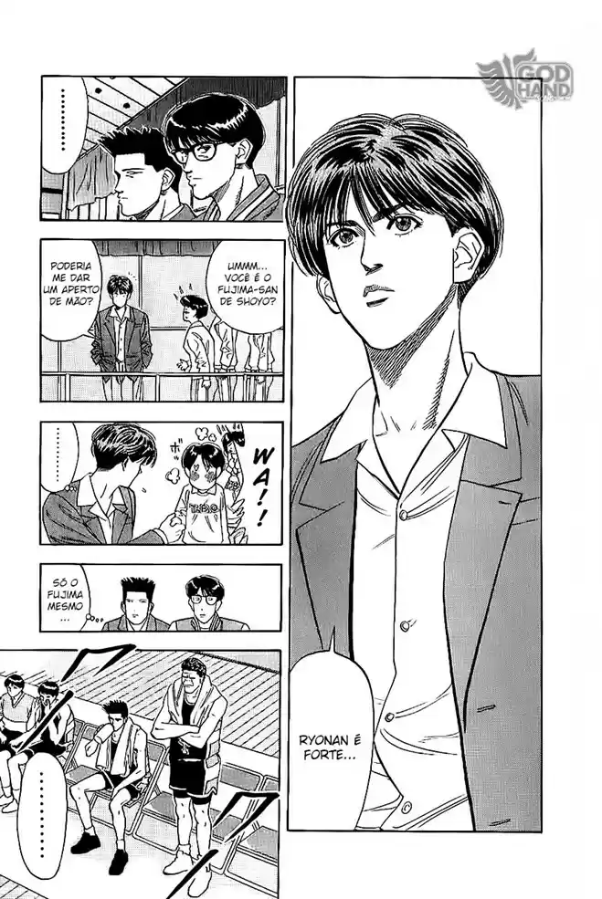 Read Slam Dunk PT-BR Manga Online