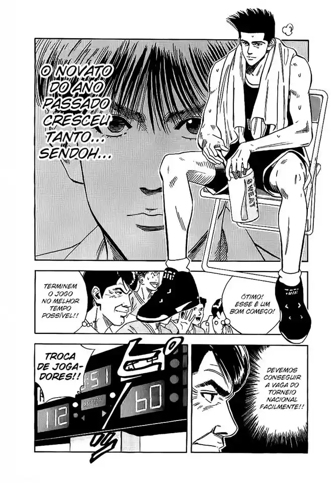 Read Slam Dunk PT-BR Manga Online