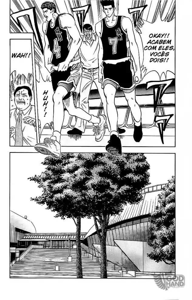 Read Slam Dunk PT-BR Manga Online
