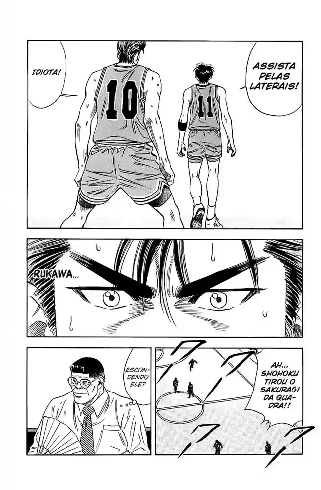 Read Slam Dunk PT-BR Manga Online