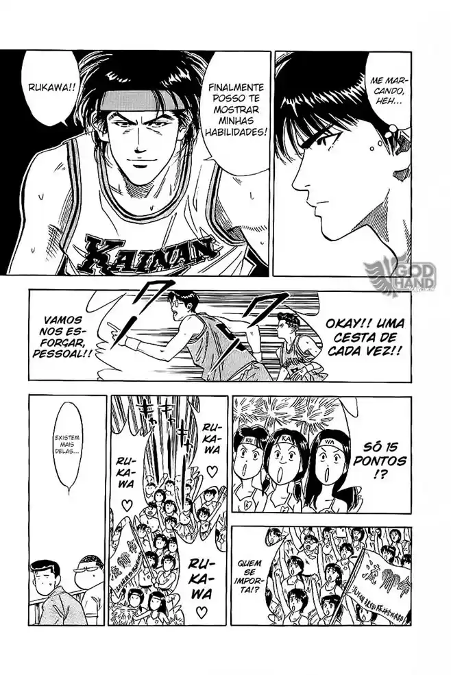 Read Slam Dunk PT-BR Manga Online