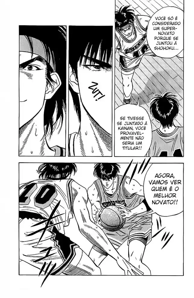 Read Slam Dunk PT-BR Manga Online