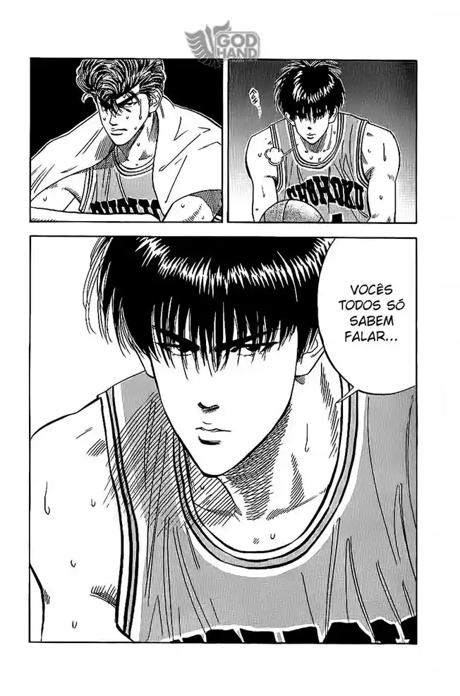 Read Slam Dunk PT-BR Manga Online