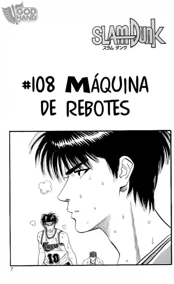 Read Slam Dunk PT-BR Manga Online