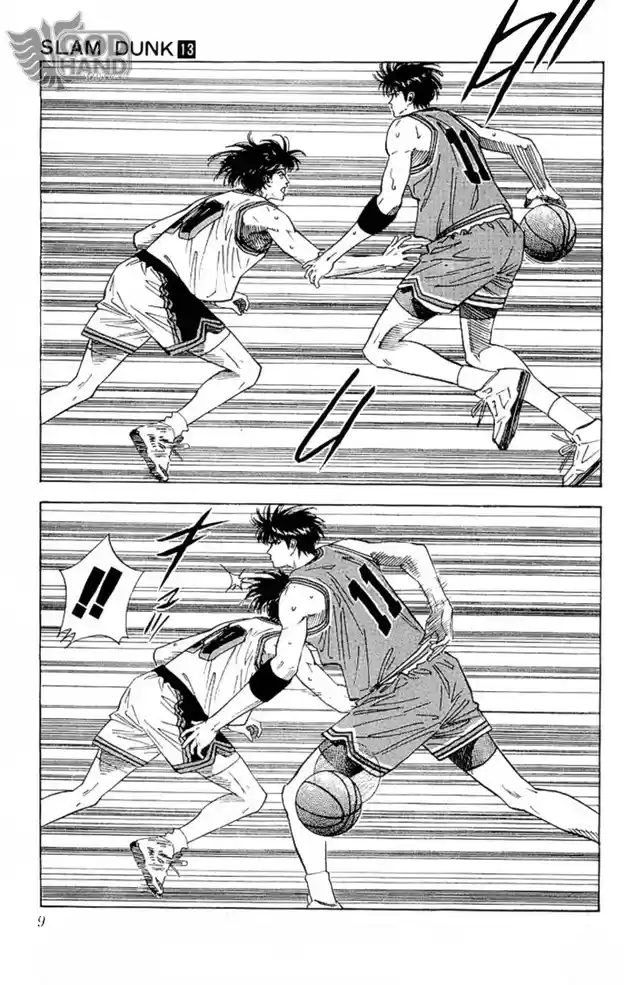 Read Slam Dunk PT-BR Manga Online