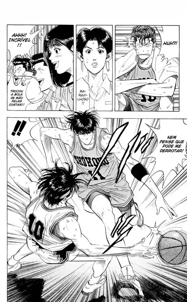 Read Slam Dunk PT-BR Manga Online