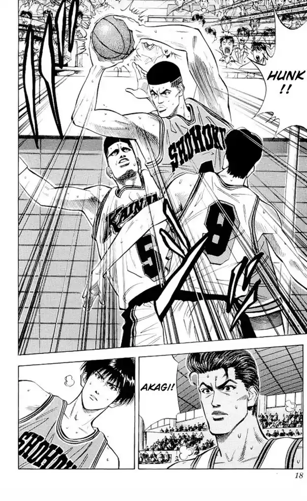 Read Slam Dunk PT-BR Manga Online