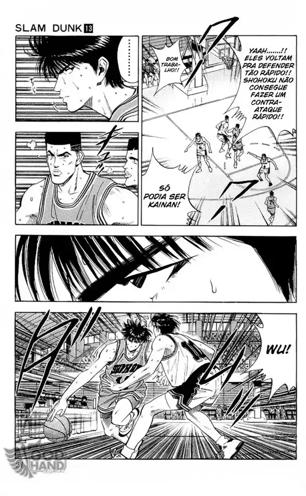 Read Slam Dunk PT-BR Manga Online