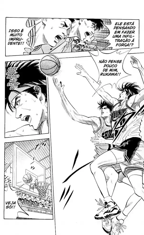 Read Slam Dunk PT-BR Manga Online