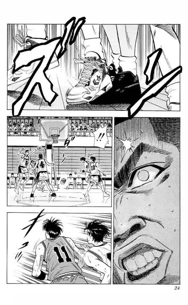 Read Slam Dunk PT-BR Manga Online