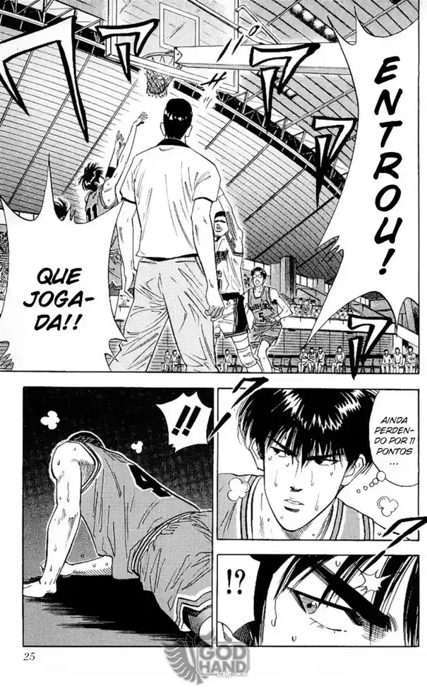Read Slam Dunk PT-BR Manga Online