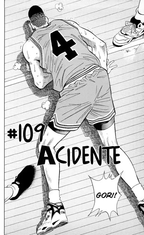 Read Slam Dunk PT-BR Manga Online