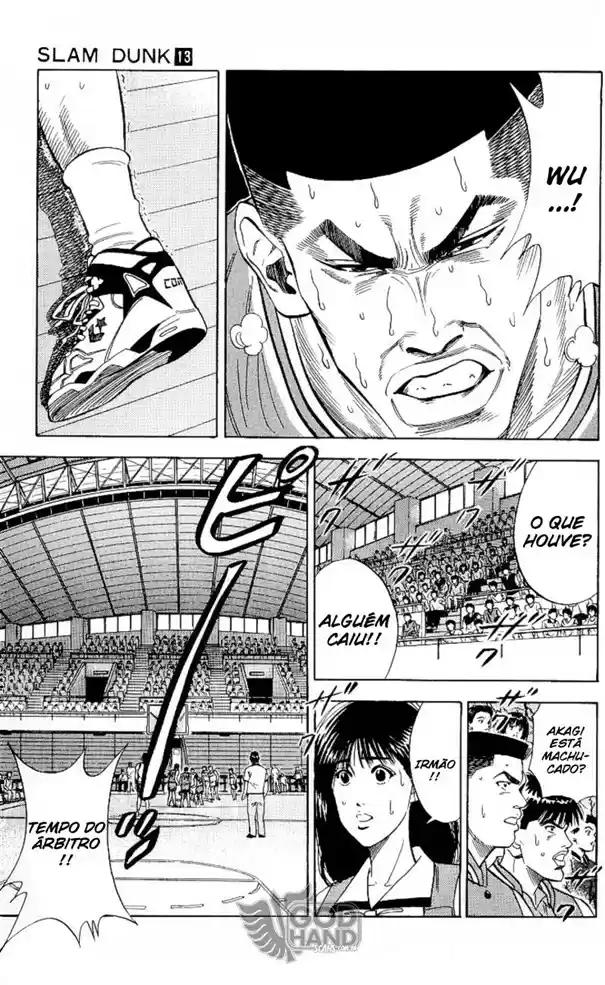 Read Slam Dunk PT-BR Manga Online